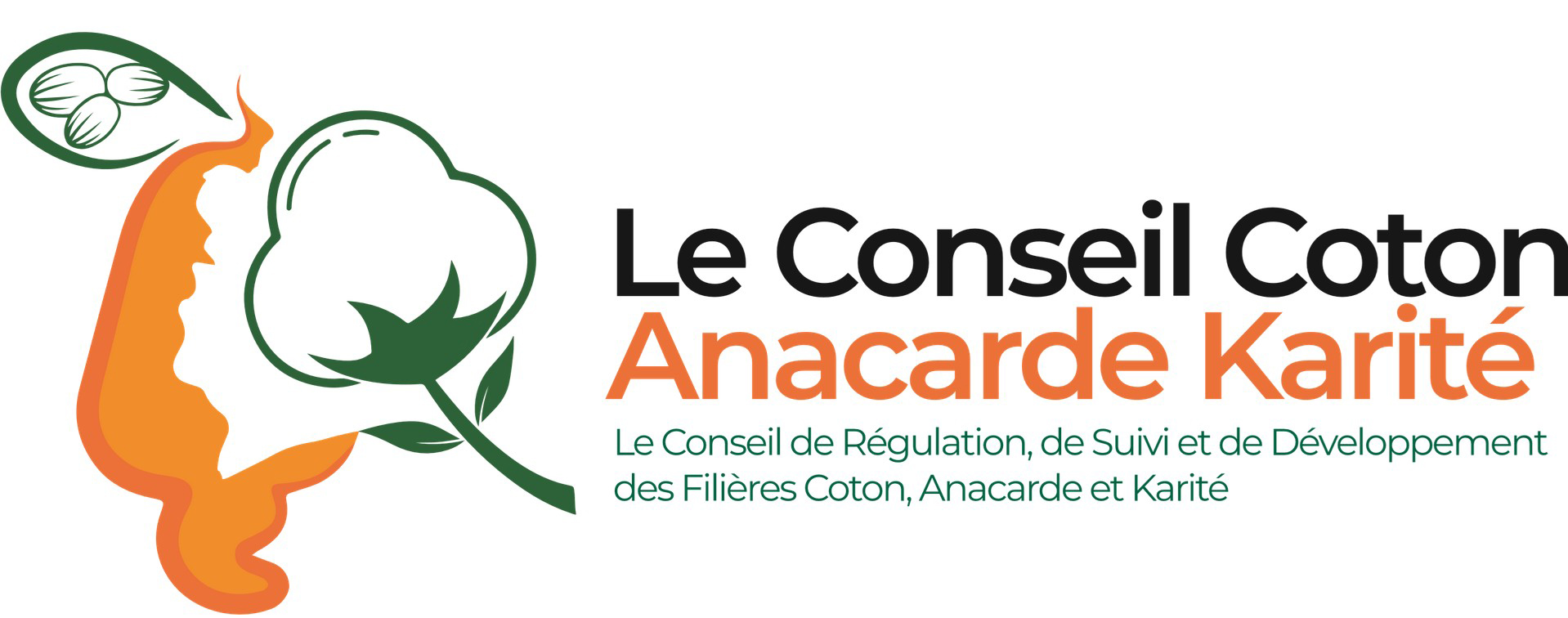 Logo Conseil Coton Anacarde Karité